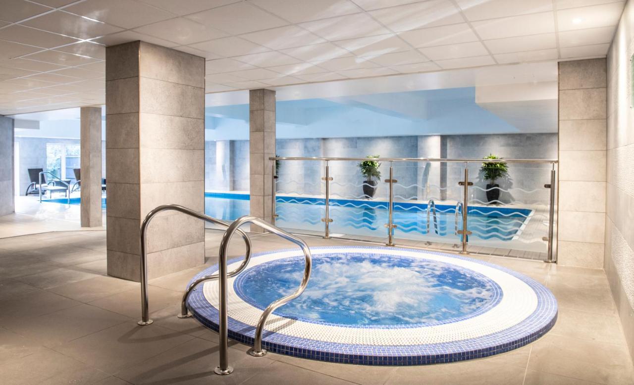 努特菲德修道院酒店及Spa 红山 外观 照片